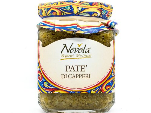 Patè di capperi - Gr. 190